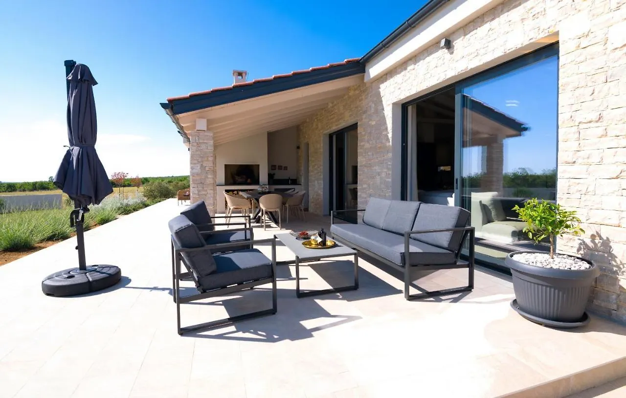 Villa Nola Visocane Croatia