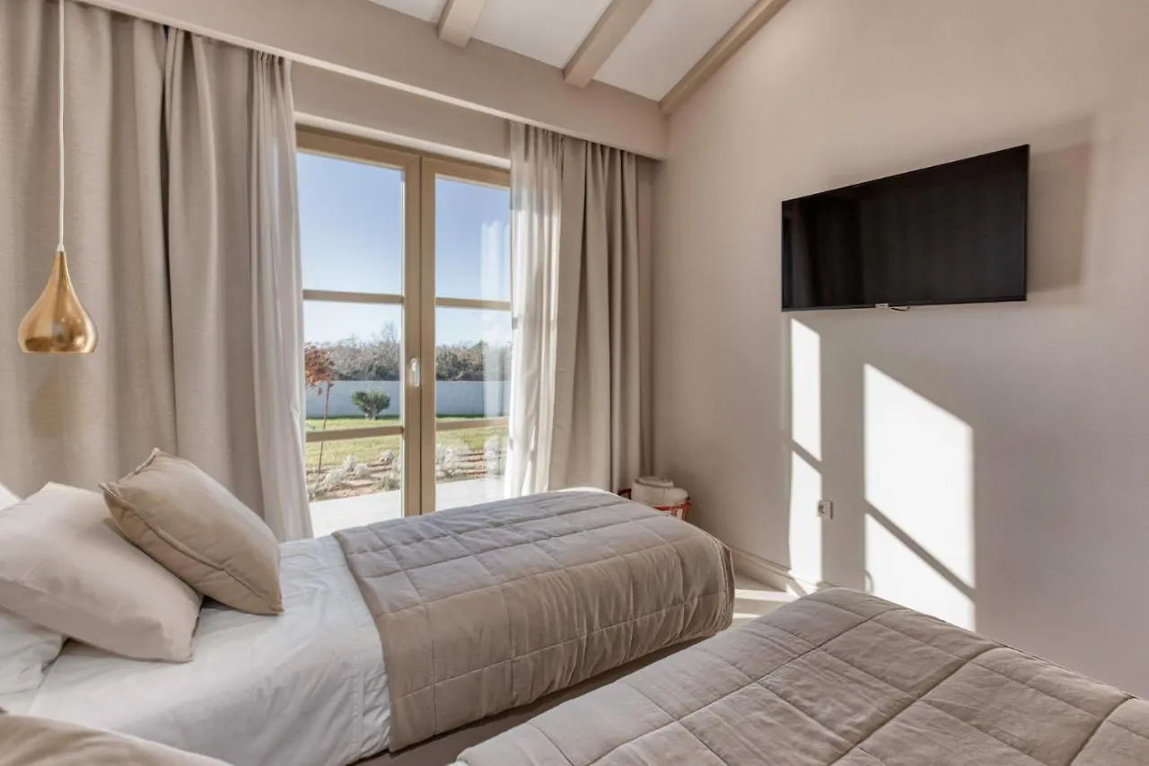 Villa Nola Visocane Croatia