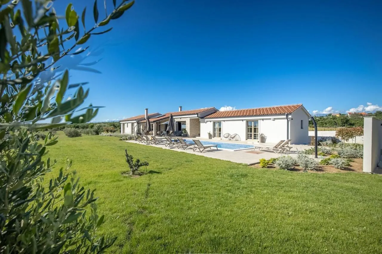 Villa Nola Visocane Croatia