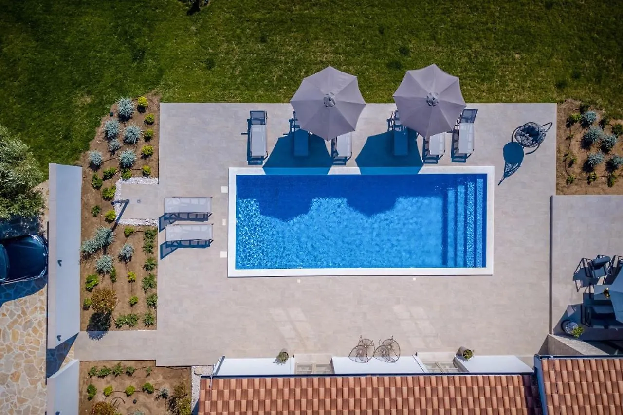 Villa Nola Visocane