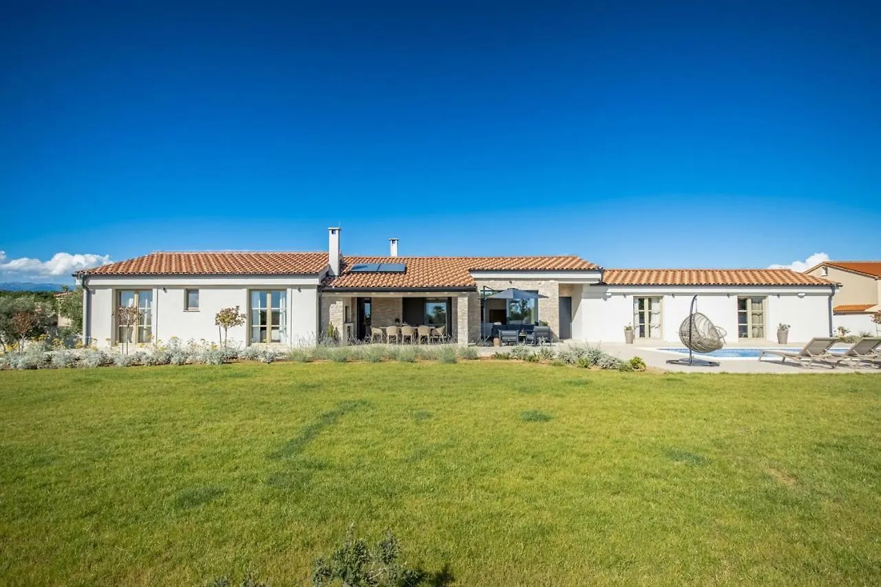 Villa Nola Visocane Croatia