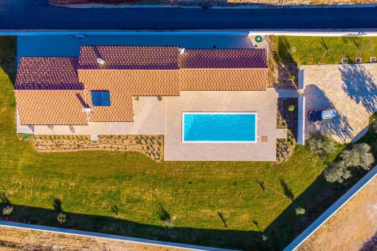 Villa Nola Visocane