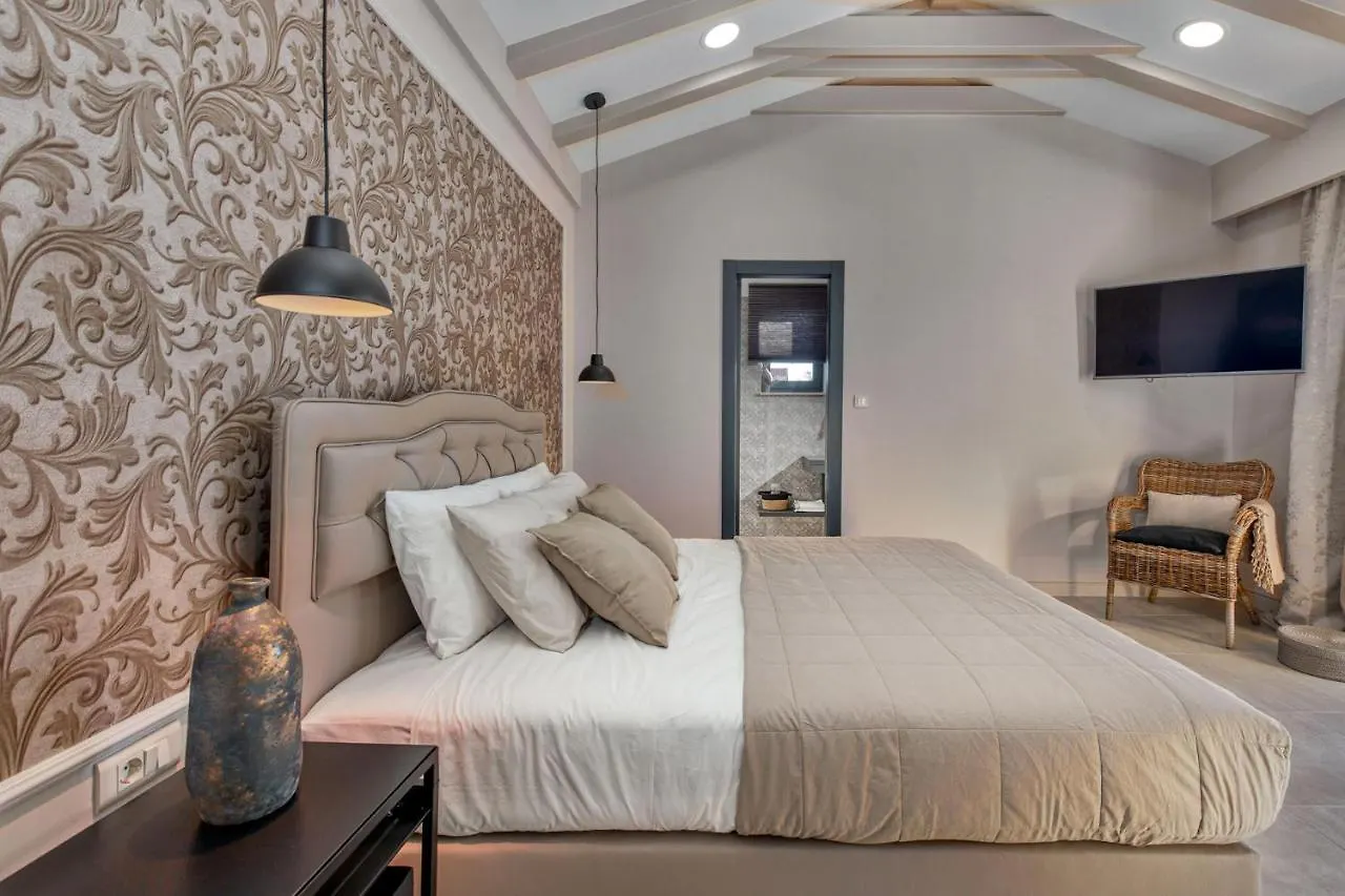 Villa Nola Visocane Croatia