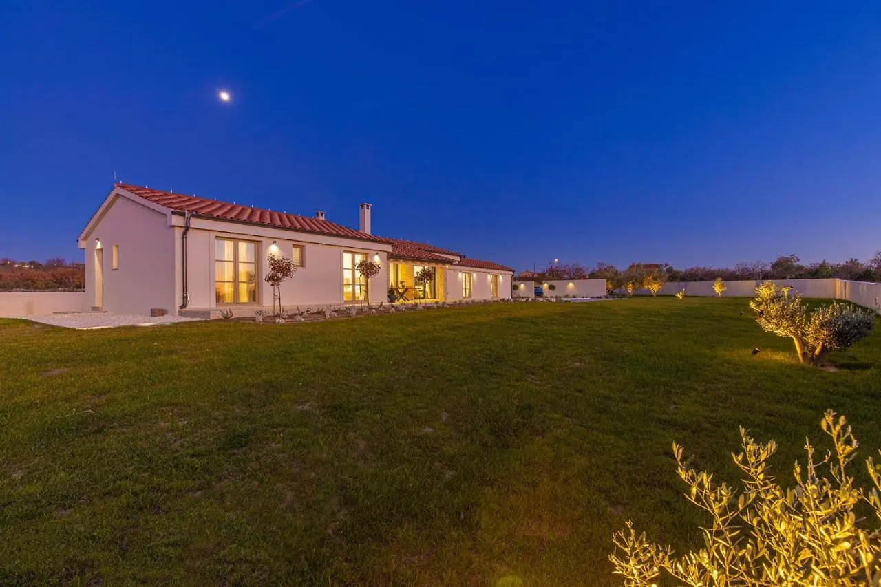 Villa Nola Visocane Croatia